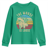 Funny Rock N Roll Lover Youth Sweatshirt I Am Just A Kid Adulthood Saying - Wonder Print Shop