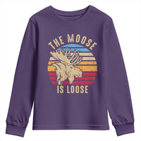 Funny Rock N Roll Lover Youth Sweatshirt I Am Just A Kid Adulthood Saying - Wonder Print Shop