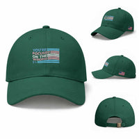 Funny You're Focused On The Wrong 1% Baseball Cap Bi Transgender LGBT