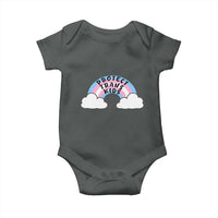 Funny Protect Trans Kids Baby Onesie LGBT Pride Rainbow