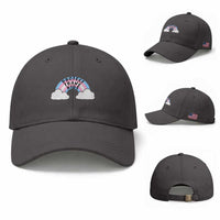 Funny Protect Trans Kids Baseball Cap LGBT Pride Rainbow