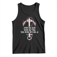 Funny Boating Captain Tank Top If You Can Read This Pull Me Back Into The Boat