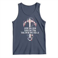 Funny Boating Captain Tank Top If You Can Read This Pull Me Back Into The Boat