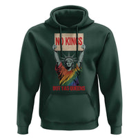 No Kings But Yas Queens Hoodie Statue Of Liberty LGBTQ Pride Ally Pride