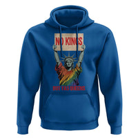 No Kings But Yas Queens Hoodie Statue Of Liberty LGBTQ Pride Ally Pride