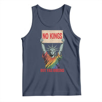 No Kings But Yas Queens Tank Top Statue Of Liberty LGBTQ Pride Ally Pride