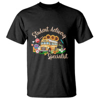 School Bus Driver T Shirt Student Delivery Specialist - Wonder Print Shop