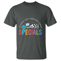 Special Teacher T Shirt School Subjects The Best Part Of The Day - Wonder Print Shop
