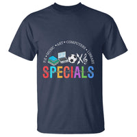 Special Teacher T Shirt School Subjects The Best Part Of The Day - Wonder Print Shop