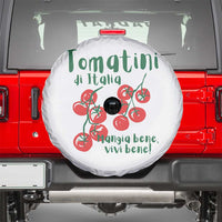 Italian Tomato Spare Tire Cover Tomatini Di Italia Vegetable Garden Lover - Wonder Print Shop