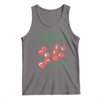 Italian Tomato Tank Top Tomatini Di Italia Vegetable Garden Lover - Wonder Print Shop