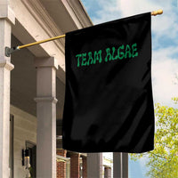 Team Algae Garden Flag Political Satire Lincoln Reflecting Pool Midterm