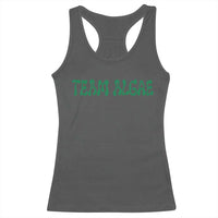 Team Algae Racerback Tank Top Political Satire Lincoln Reflecting Pool Midterm