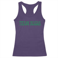Team Algae Racerback Tank Top Political Satire Lincoln Reflecting Pool Midterm