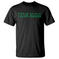 Team Algae T Shirt Political Satire Lincoln Reflecting Pool Midterm