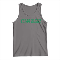 Team Algae Tank Top Political Satire Lincoln Reflecting Pool Midterm