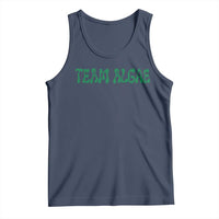 Team Algae Tank Top Political Satire Lincoln Reflecting Pool Midterm