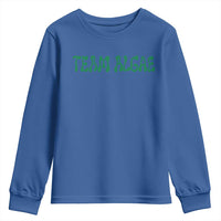 Team Algae Youth Sweatshirt Political Satire Lincoln Reflecting Pool Midterm