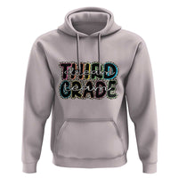 3rd Grade Dream Team Hoodie Third Grade Teacher Back to School - Wonder Print Shop