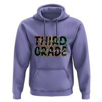 3rd Grade Dream Team Hoodie Third Grade Teacher Back to School - Wonder Print Shop