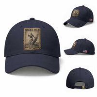 Shaka Zulu Baseball Cap King of Zulu Kingdom Indigenous African Tribe