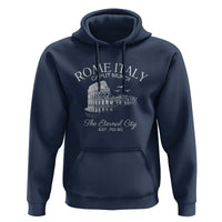 Rome Colosseum Italy Hoodie Caput Mindi The Eternal City Amphitheatre Ancient - Wonder Print Shop