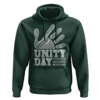 Anti Bullying Awareness Hoodie Unity Day Together Against Bullying Hand