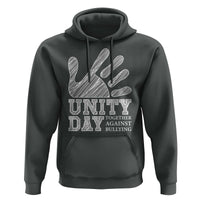 Anti Bullying Awareness Hoodie Unity Day Together Against Bullying Hand