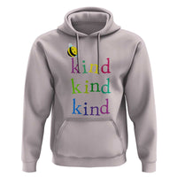 Unity Day Hoodie Be Kind Bee Orange Day Shirt Anti Bullying