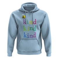 Unity Day Hoodie Be Kind Bee Orange Day Shirt Anti Bullying