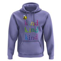 Unity Day Hoodie Be Kind Bee Orange Day Shirt Anti Bullying