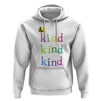 Unity Day Hoodie Be Kind Bee Orange Day Shirt Anti Bullying