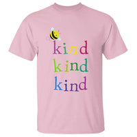 Unity Day T Shirt Be Kind Bee Orange Day Shirt Anti Bullying - Wonder Print Shop
