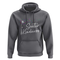 Unity Day Hoodie Scatter Kindness Dandelions Heart Anti Bullying