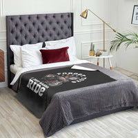 Dirt Bike Boys Throw Blanket Funny Forgive Toys I Just Wanna Ride Motocross Rider - Wonder Print Shop