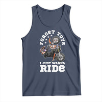 Dirt Bike Boys Tank Top Funny Forgive Toys I Just Wanna Ride Motocross Rider - Wonder Print Shop