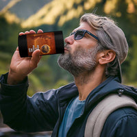 Funny Marcus 4 in 1 Can Cooler Tumbler Robert Its Pissing Me Off Worm Meme - Wonder Print Shop