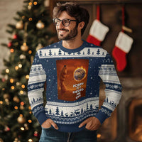 Funny Marcus Ugly Christmas Sweater Robert Its Pissing Me Off Worm Meme - Wonder Print Shop