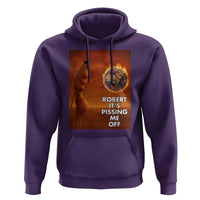 Funny Marcus Hoodie Robert Its Pissing Me Off Worm Meme - Wonder Print Shop