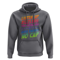 Funny Listen Up Rizzlers This Sigma Has 67 Aura Energy No Cap Hoodie - Wonder Print Shop