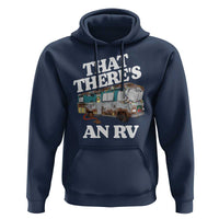 Funny Christmas Movie Hoodie That There's An RV Led Lights Camping Motorhome