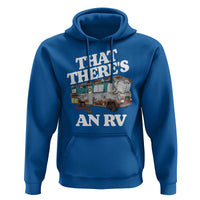 Funny Christmas Movie Hoodie That There's An RV Led Lights Camping Motorhome