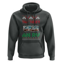 Funny Christmas Movie Hoodie That There's An RV Camping Motorhome Bell