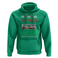 Funny Christmas Movie Hoodie That There's An RV Camping Motorhome Bell