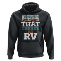 Funny Christmas Movie Hoodie That There's An RV Camping Car Motorhome