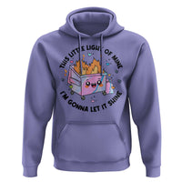 Funny Holo Lil Fire Dumpster Hoodie This Little Light Of Mine I'm Gonna Let It Shine