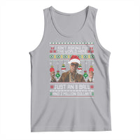 Funny Christmas Billy Meme Tank Top I Aint Asking For The World Here Just An 8 Ball And 2 Million Dollars - Wonder Print Shop