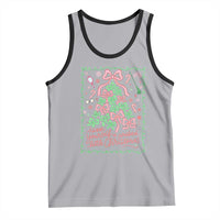 Have Yourself A Wicked Little Christmas Tank Top Funny Xmas Wizard Princess - Wonder Print Shop