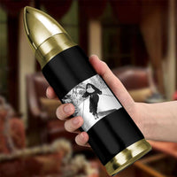 Funny Skiing Nun Graphics Photo Skier Winter Sport Bullet Tumbler - Wonder Print Shop