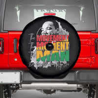 Dr Martin Luther King Jr Spare Tire Cover Celebrating The Movement Moment The Man
